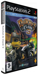 Ratchet Clank 3